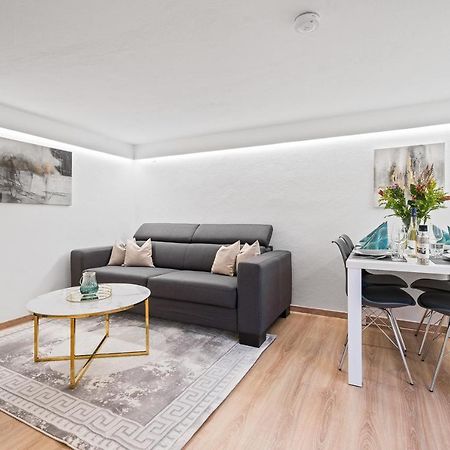 Souterrain-Apartment Zaunkoenig Mit Strandzugang FDH Buitenkant foto