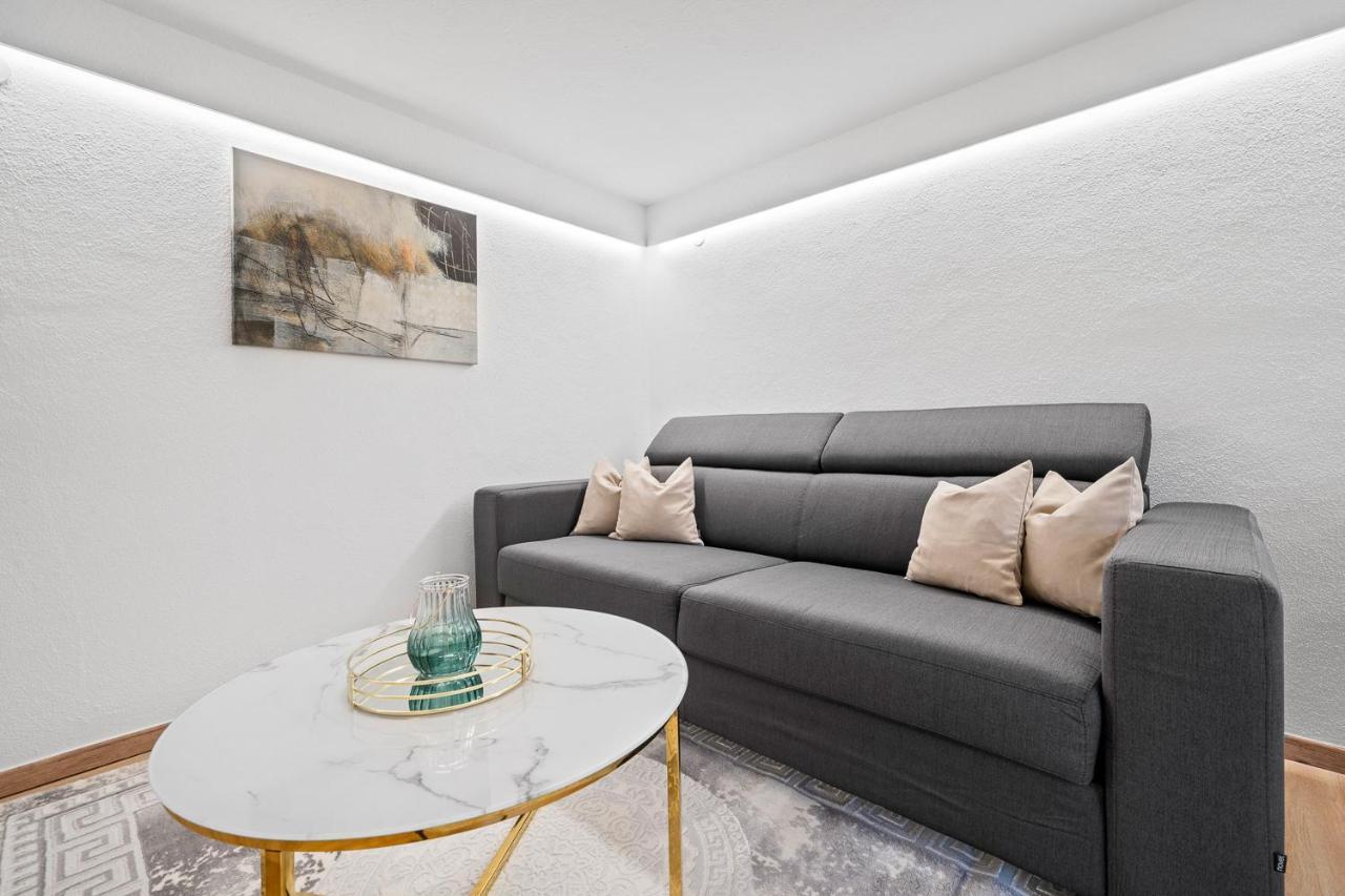 Souterrain-Apartment Zaunkoenig Mit Strandzugang FDH Buitenkant foto